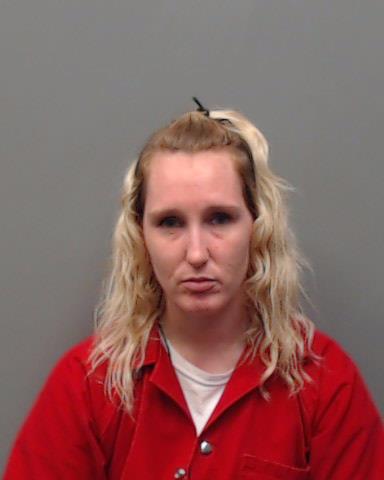 MORMAN, HOLLY ELISE arrested by Smith County SO/PD