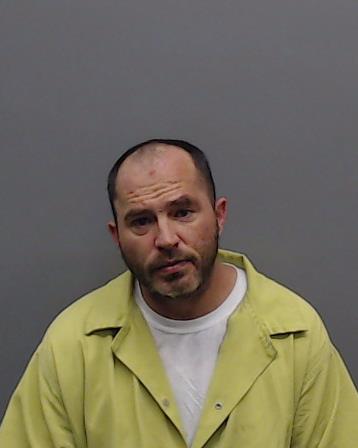 CASEY, KEITH MICHAEL arrested by Smith County SO/PD