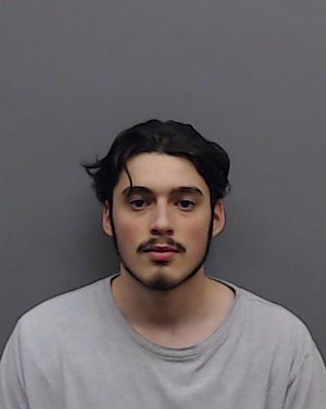 CROSBY, EDWARD SEBASTIAN arrested by Smith County SO/PD