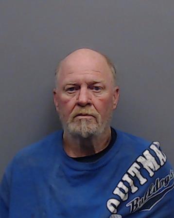 ROSSER, CHARLES DARRELL arrested by Smith County SO/PD