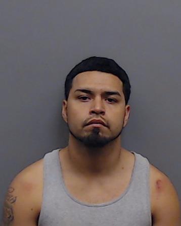 LIZARRAGA-ROMERO, JONATHAN MICHAEL arrested by Smith County SO/PD
