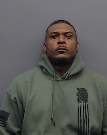 EVANS, RICHARD KENYATE arrested by Smith County SO/PD