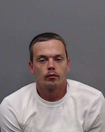 SCHOLZ, BRUCE ALLEN arrested by Smith County SO/PD