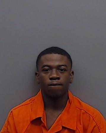 HUDSON, RAYVION MARQUEZ arrested by Smith County SO/PD