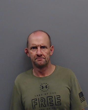 WEIR, JERRY arrested by Smith County SO/PD