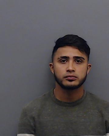 MEJIA, DARWING ANTONIO arrested by Smith County SO/PD