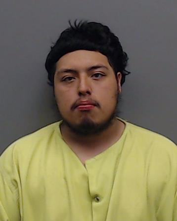 PINAL, JOSE ANGEL arrested by Smith County SO/PD