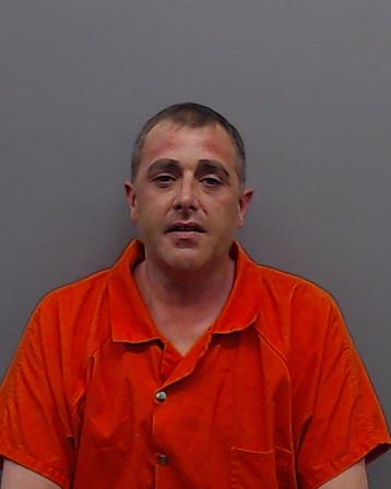 BLANTON, RAYMOND EARL, III arrested by Smith County SO/PD