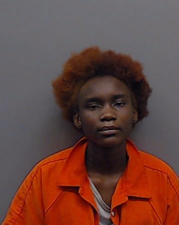 WARTHSAW, KEIASJAH SHENEA arrested by Smith County SO/PD