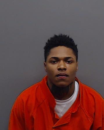 SIMON, TYRIS NAMONDE arrested by Smith County SO/PD