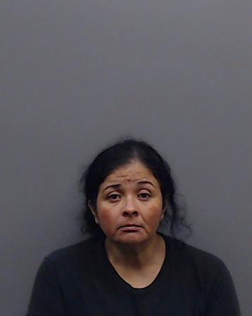 GONZALEZ, IRENE arrested by Smith County SO/PD