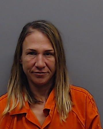 ROCHELLE, MIKKI NOEL arrested by Smith County SO/PD