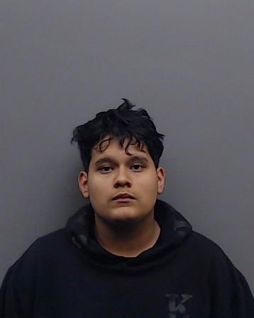 JAUREZ, MARTIN arrested by Smith County SO/PD