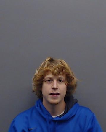 BIVINS, CAMERON LEE arrested by Smith County SO/PD