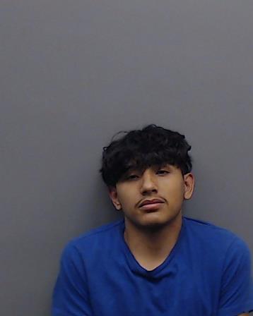 AGUILERA, ALAN MICAEL arrested by Smith County SO/PD