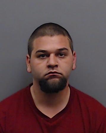 FAULKS, JONATHAN BLAIN arrested by Smith County SO/PD