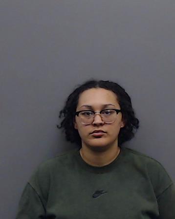 JOHNSON, ADRIANNE NICOLE arrested by Smith County SO/PD