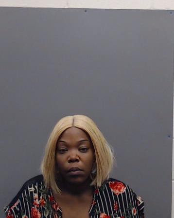 EIGLEBIGER, CARLA NASHIKIA arrested by Smith County SO/PD