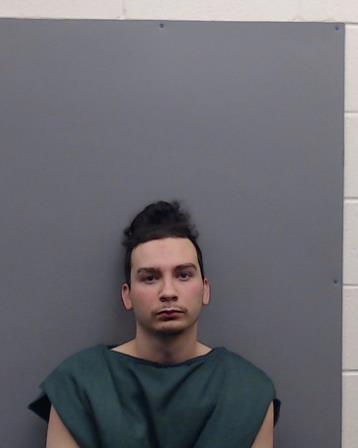 BELTRAN, EFRAIN ALFONSO arrested by Smith County SO/PD