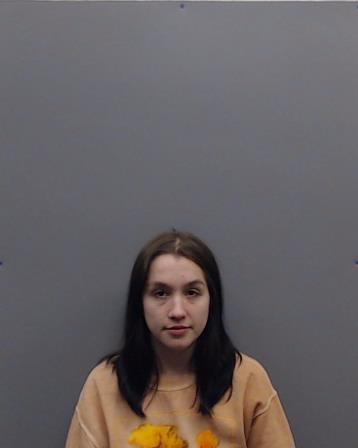 REUE, LAILA JANE arrested by Smith County SO/PD