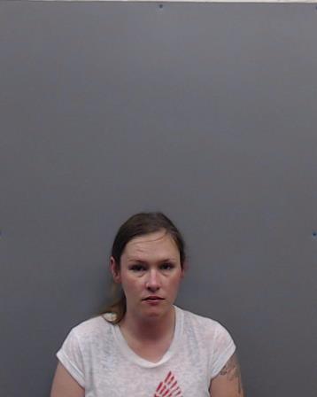 DAVIS, DESIREE arrested by Smith County SO/PD