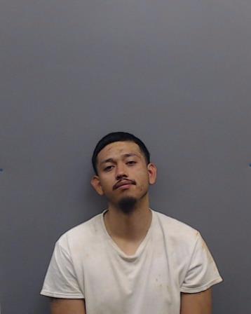 SILVA-GONZALEZ, RICARDO booking photo