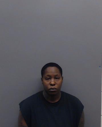 MCGEE, SHERITHA booking photo