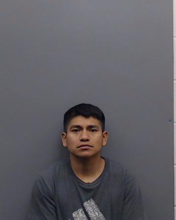 CORTEZ-VASQUEZ, ALEXANDER booking photo