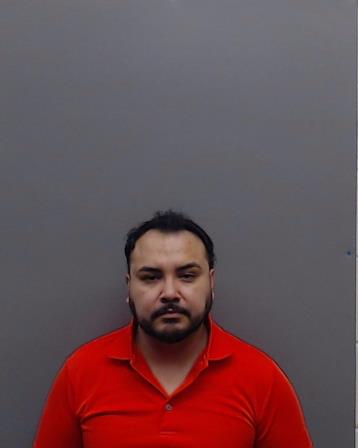 GARZA, JOSE GAMALIEL booking photo