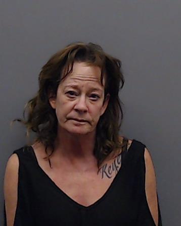 JACKSON, TAWNYA LEA booking photo