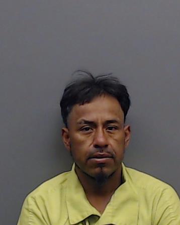 GUTIERREZ, SERGIO booking photo