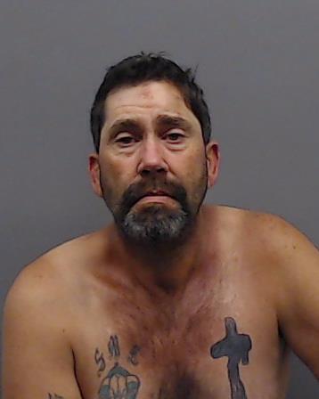 EDISON, STEVEN MICHAEL arrested by Smith County SO/PD