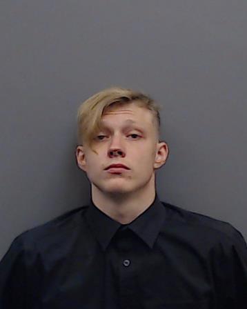 FRANKLIN, BLANE JASON booking photo