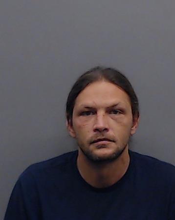 KIRBY, JAMES DARYL arrested by Smith County SO/PD