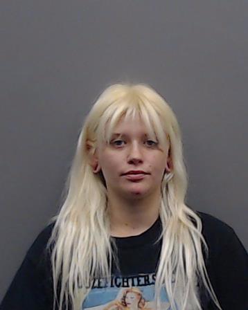 BROWN, FAITH MADISON booking photo