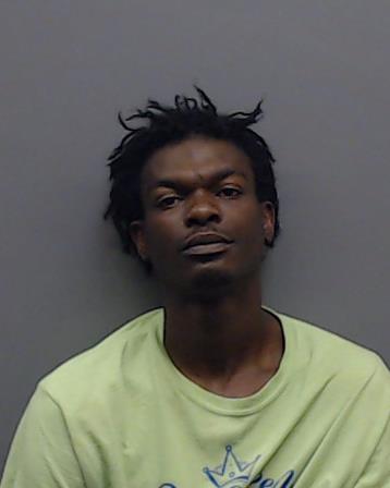 BROWN, JAAFAR DEWEL booking photo