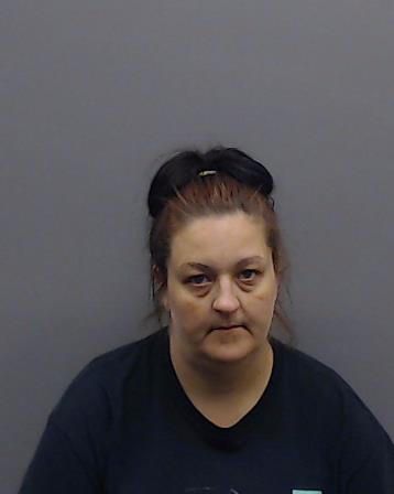 SILVA, AMBER NICOLE booking photo