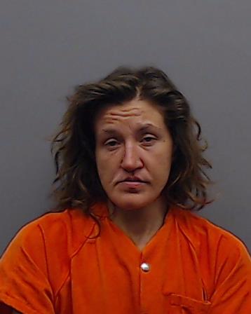 STOVER, AMBER NICOLE booking photo