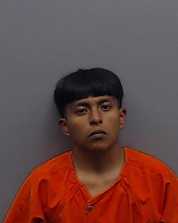 SERRANO-DURAN, MISAEL YUNIOR booking photo