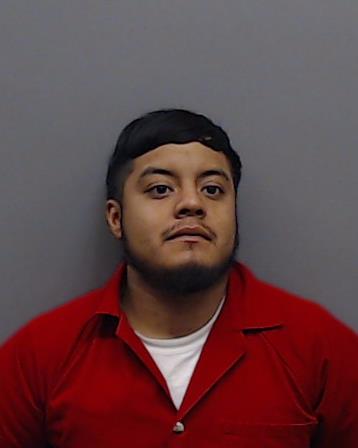 SERRANO, USBALDO booking photo