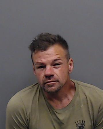 COATS, RYAN PATRICK booking photo