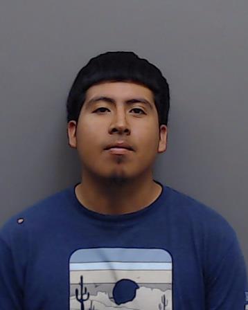 JAIMES, VALENTIN RODRIGUEZ booking photo
