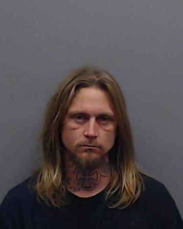 MILLER, SHANE FRE booking photo