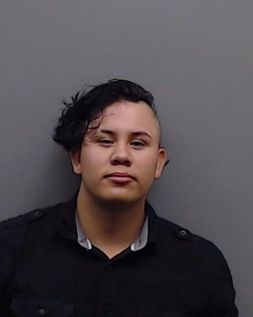 BARELA, EDWIN booking photo