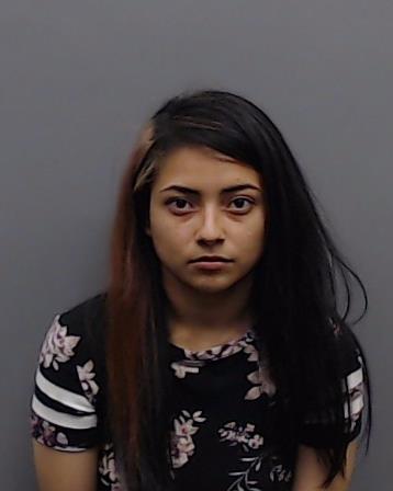 MERCADO, MICHELLE booking photo