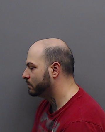 PIERCE, JUSTIN booking photo