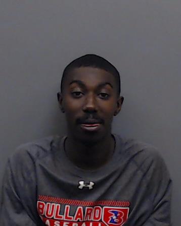 LACY, ZYKIEST NOVIAN booking photo