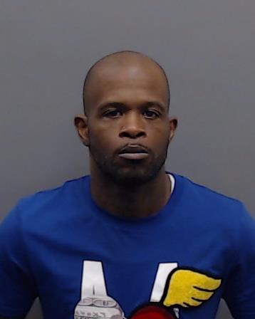 BARNES, DARRION JULIAN booking photo
