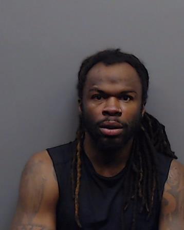 BLACK, TRAVION DE'LEON booking photo