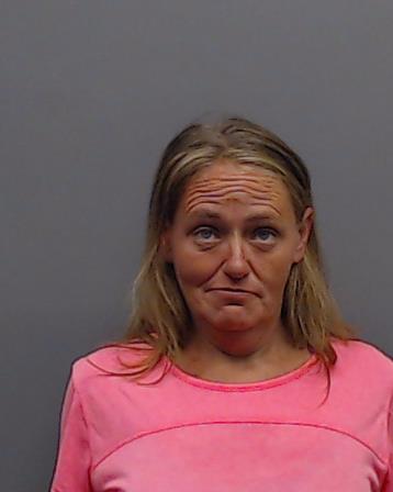 HUNT, AMANDA NYCOLE booking photo
